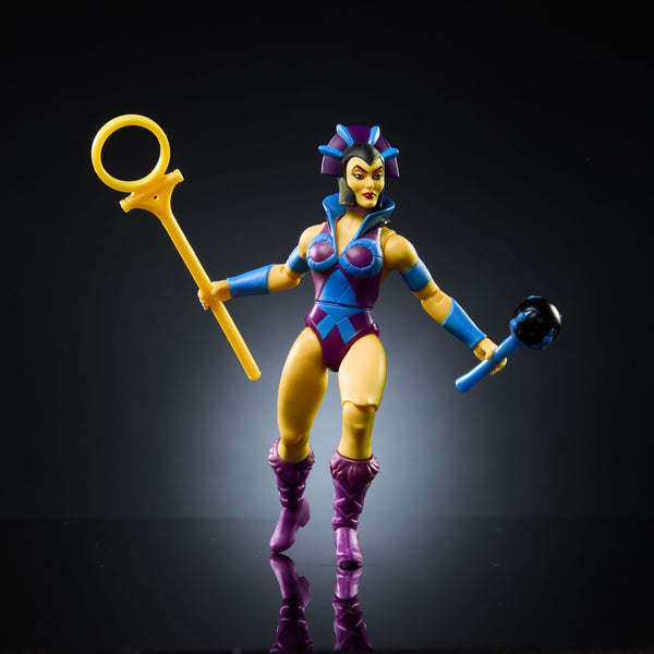 MASTERS OF THE UNIVERSE - ORIGINS - CARTOON COLLECTION - EVIL-LYN (EU-KARTE)