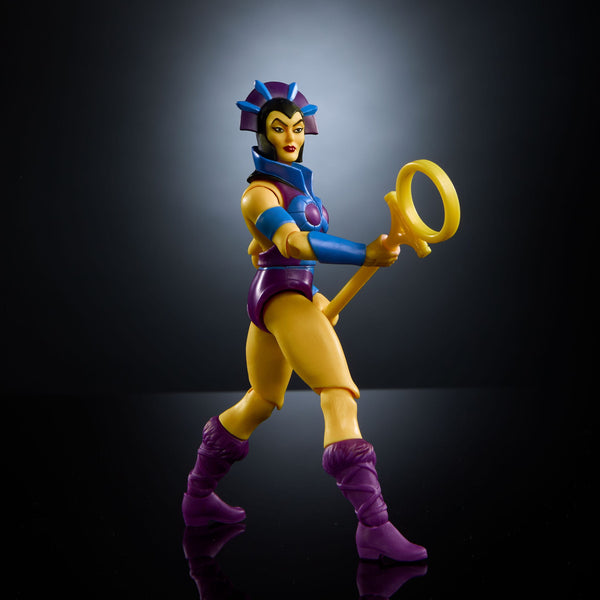 MASTERS OF THE UNIVERSE - ORIGINS - CARTOON COLLECTION - EVIL-LYN (EU-KARTE)