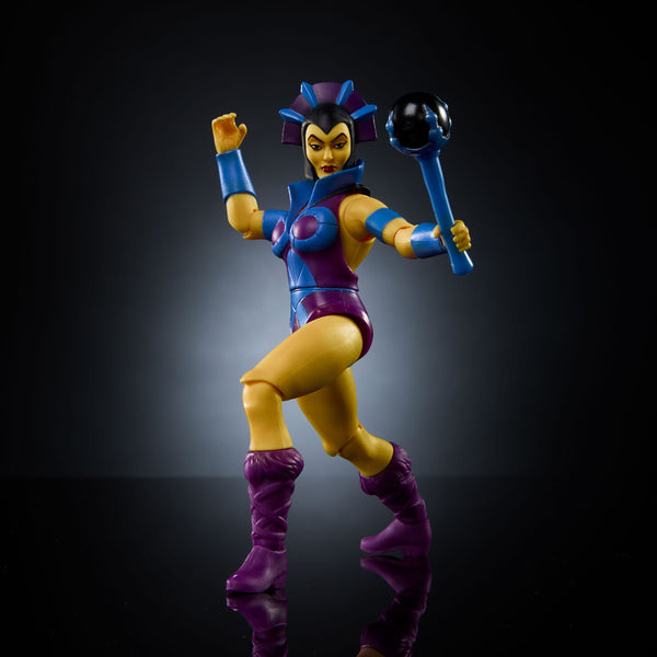 MASTERS OF THE UNIVERSE - ORIGINS - CARTOON COLLECTION - EVIL-LYN (EU-KARTE)