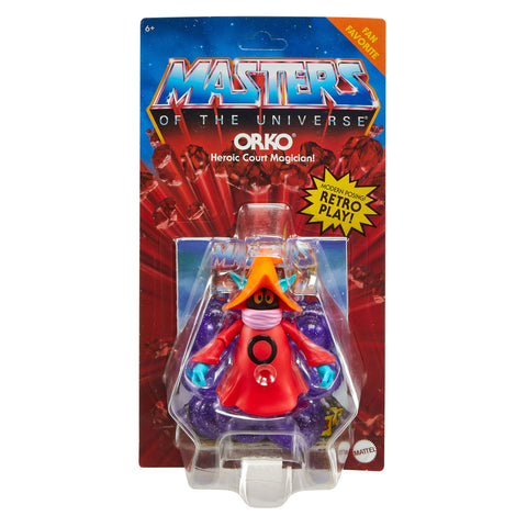 MASTERS OF THE UNIVERSE - ORIGINS - ORKO (EU-KARTE)