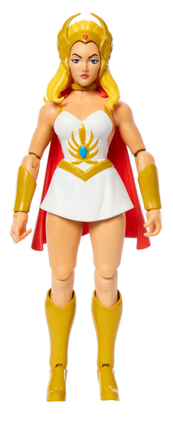 MASTERS OF THE UNIVERSE - ORIGINS - CARTOON COLLECTION - SHE-RA (EU-KARTE) PRE-ORDER 01.2025