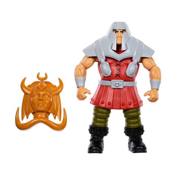 MASTERS OF THE UNIVERSE - ORIGINS - CARTOON COLLECTION - RAM MAN (EU-KARTE) PRE-ORDER 01.2025