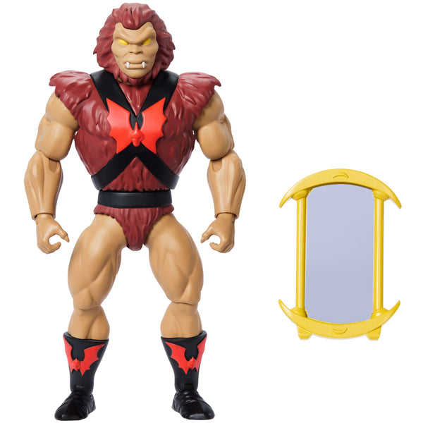 MASTERS OF THE UNIVERSE - ORIGINS - CARTOON COLLECTION - GRIZZLOR (EU-KARTE) PRE-ORDER 06.2025