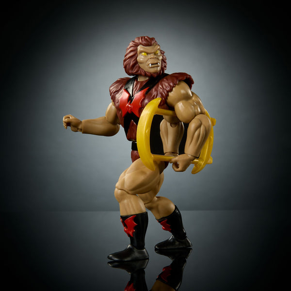 MASTERS OF THE UNIVERSE - ORIGINS - CARTOON COLLECTION - GRIZZLOR (EU-KARTE) PRE-ORDER 06.2025