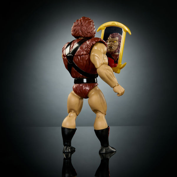 MASTERS OF THE UNIVERSE - ORIGINS - CARTOON COLLECTION - GRIZZLOR (EU-KARTE) PRE-ORDER 06.2025