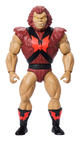 MASTERS OF THE UNIVERSE - ORIGINS - CARTOON COLLECTION - GRIZZLOR (EU-KARTE) PRE-ORDER 06.2025