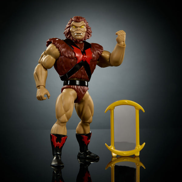 MASTERS OF THE UNIVERSE - ORIGINS - CARTOON COLLECTION - GRIZZLOR (EU-KARTE) PRE-ORDER 06.2025