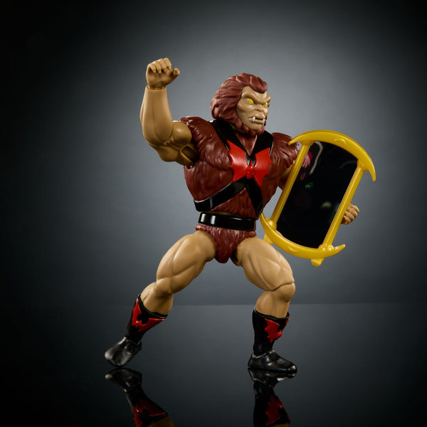 MASTERS OF THE UNIVERSE - ORIGINS - CARTOON COLLECTION - GRIZZLOR (EU-KARTE) PRE-ORDER 06.2025