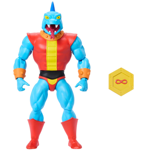 MASTERS OF THE UNIVERSE - ORIGINS - CARTOON COLLECTION - FANGMAN (EU-KARTE) PRE-ORDER 06.2025
