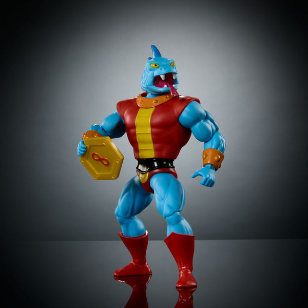 MASTERS OF THE UNIVERSE - ORIGINS - CARTOON COLLECTION - FANGMAN (EU-KARTE) PRE-ORDER 06.2025