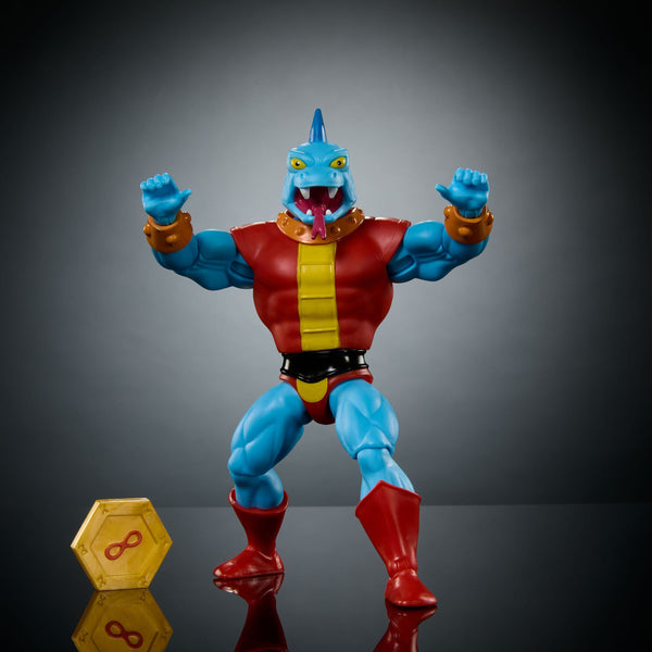 MASTERS OF THE UNIVERSE - ORIGINS - CARTOON COLLECTION - FANGMAN (EU-KARTE) PRE-ORDER 06.2025