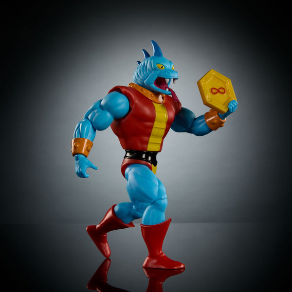 MASTERS OF THE UNIVERSE - ORIGINS - CARTOON COLLECTION - FANGMAN (EU-KARTE) PRE-ORDER 06.2025