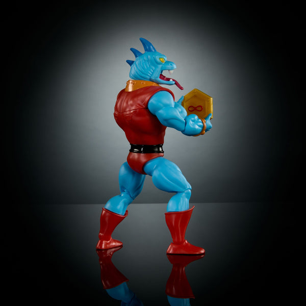 MASTERS OF THE UNIVERSE - ORIGINS - CARTOON COLLECTION - FANGMAN (EU-KARTE) PRE-ORDER 06.2025
