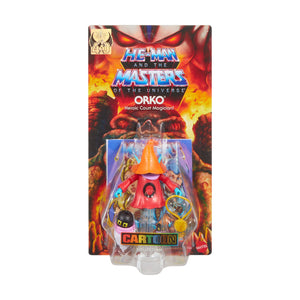 MASTERS OF THE UNIVERSE - ORIGINS - CARTOON COLLECTION - ORKO (EU-KARTE) PRE-ORDER 06.2025
