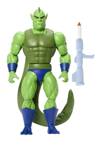 MASTERS OF THE UNIVERSE - ORIGINS - CARTOON COLLECTION - WHIPLASH (EU-KARTE)