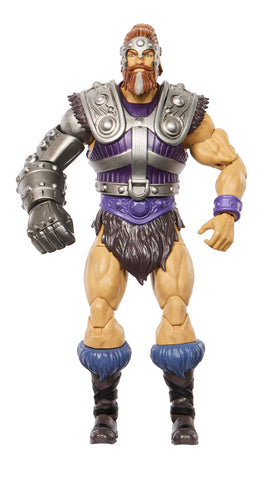 MASTERS OF THE UNIVERSE - MASTERVERSE - NEW ETERNIA - FISTO (EU-KARTE) PRE-ORDER 01.2025