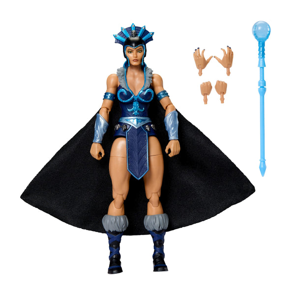 MASTERS OF THE UNIVERSE - MASTERVERSE - NEW ETERNIA - EVIL-LYN (EU-KARTE) PRE-ORDER 01.2025