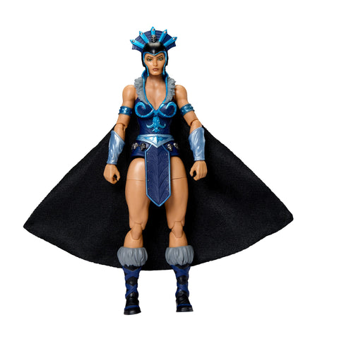 MASTERS OF THE UNIVERSE - MASTERVERSE - NEW ETERNIA - EVIL-LYN (EU-KARTE) PRE-ORDER 01.2025