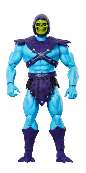 MASTERS OF THE UNIVERSE - MASTERVERSE - SKELETOR (EU-KARTE) PRE-ORDER 01.2025