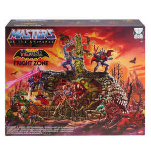 MASTERS OF THE UNIVERSE - ORIGINS - FRIGHT ZONE (EU-KARTE) PRE-ORDER 09.2025