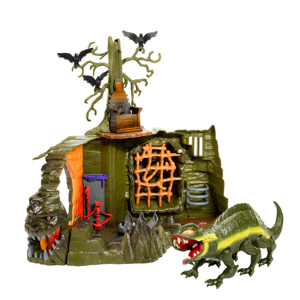 MASTERS OF THE UNIVERSE - ORIGINS - FRIGHT ZONE (EU-KARTE) PRE-ORDER 09.2025