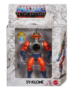 MASTERS OF THE UNIVERSE - SKETCHBOOK SERIES - SY-KLONE HEO EXCLUSIVE (EU-KARTE)