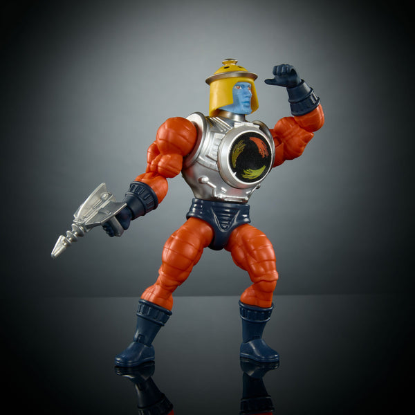 MASTERS OF THE UNIVERSE - SKETCHBOOK SERIES - SY-KLONE HEO EXCLUSIVE (EU-KARTE)