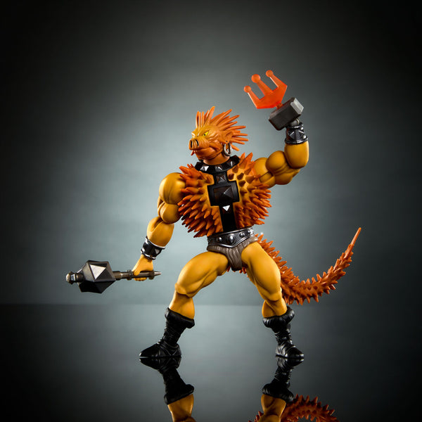 MASTERS OF THE UNIVERSE - SKETCHBOOK SERIES - SPIKOR (EU-KARTE)