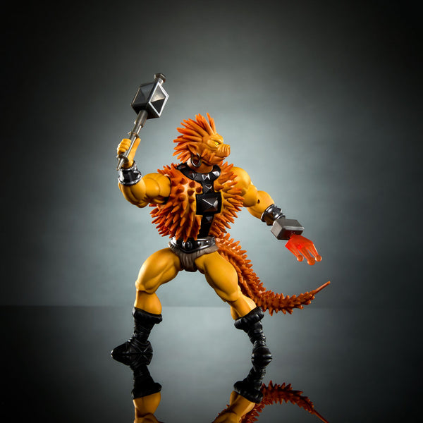 MASTERS OF THE UNIVERSE - SKETCHBOOK SERIES - SPIKOR (EU-KARTE)