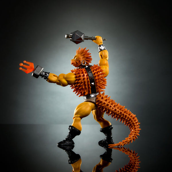 MASTERS OF THE UNIVERSE - SKETCHBOOK SERIES - SPIKOR (EU-KARTE)