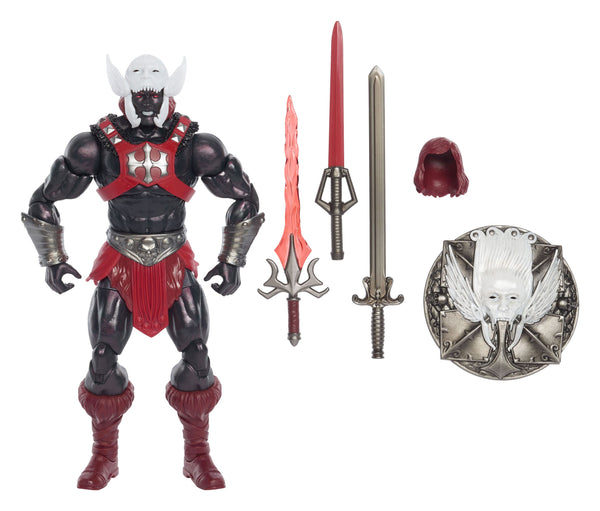 MASTERS OF THE UNIVERSE - MASTERVERSE - ANTI-ETERNIA HE-MAN (EU-KARTE)
