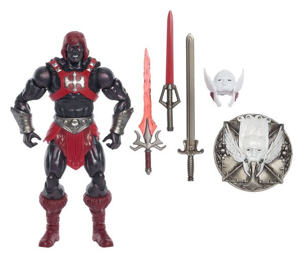 MASTERS OF THE UNIVERSE - MASTERVERSE - ANTI-ETERNIA HE-MAN (EU-KARTE)