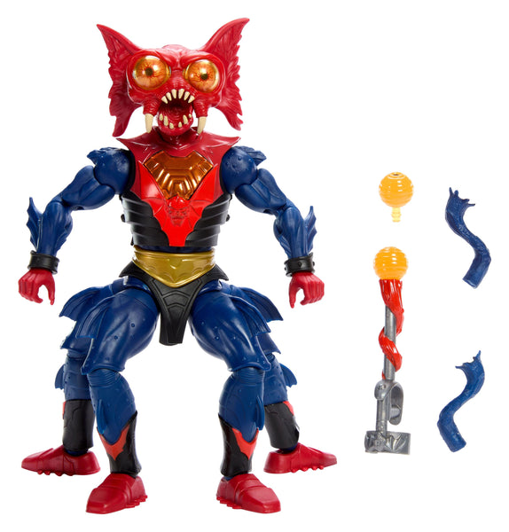 MASTERS OF THE UNIVERSE - MASTERVERSE - NEW ETERNIA - MANTENNA (EU-KARTE)