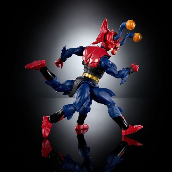 MASTERS OF THE UNIVERSE - MASTERVERSE - NEW ETERNIA - MANTENNA (EU-KARTE)