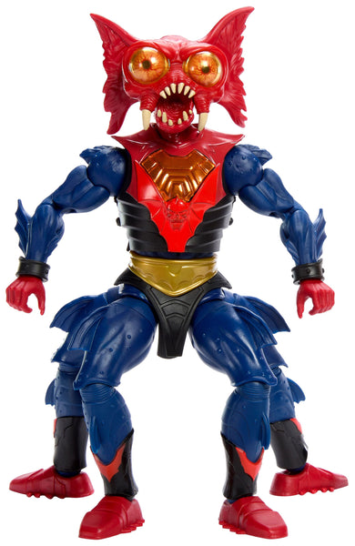 MASTERS OF THE UNIVERSE - MASTERVERSE - NEW ETERNIA - MANTENNA (EU-KARTE)