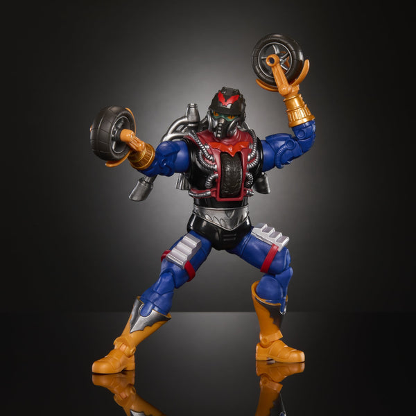 MASTERS OF THE UNIVERSE - MASTERVERSE - NEW ETHERIA - DRAGSTOR (EU-KARTE)