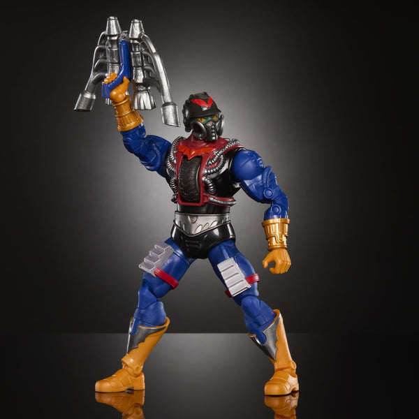 MASTERS OF THE UNIVERSE - MASTERVERSE - NEW ETHERIA - DRAGSTOR (EU-KARTE)