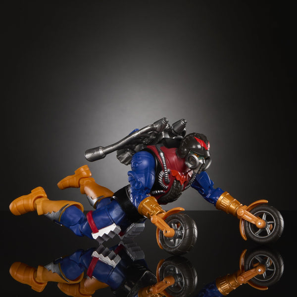 MASTERS OF THE UNIVERSE - MASTERVERSE - NEW ETHERIA - DRAGSTOR (EU-KARTE)