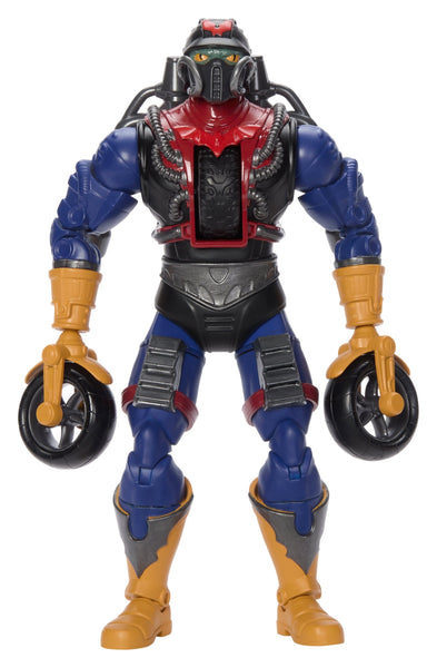 MASTERS OF THE UNIVERSE - MASTERVERSE - NEW ETHERIA - DRAGSTOR (EU-KARTE)