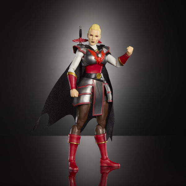 MASTERS OF THE UNIVERSE - MASTERVERSE - NEW ETHERIA - (DESPARA) ANDORA (EU-KARTE)