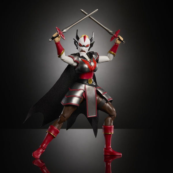 MASTERS OF THE UNIVERSE - MASTERVERSE - NEW ETHERIA - (DESPARA) ANDORA (EU-KARTE)