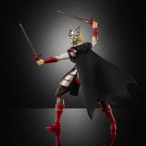 MASTERS OF THE UNIVERSE - MASTERVERSE - NEW ETHERIA - (DESPARA) ANDORA (EU-KARTE)