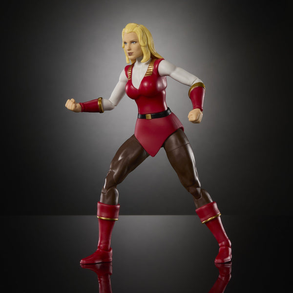 MASTERS OF THE UNIVERSE - MASTERVERSE - NEW ETHERIA - (DESPARA) ANDORA (EU-KARTE)