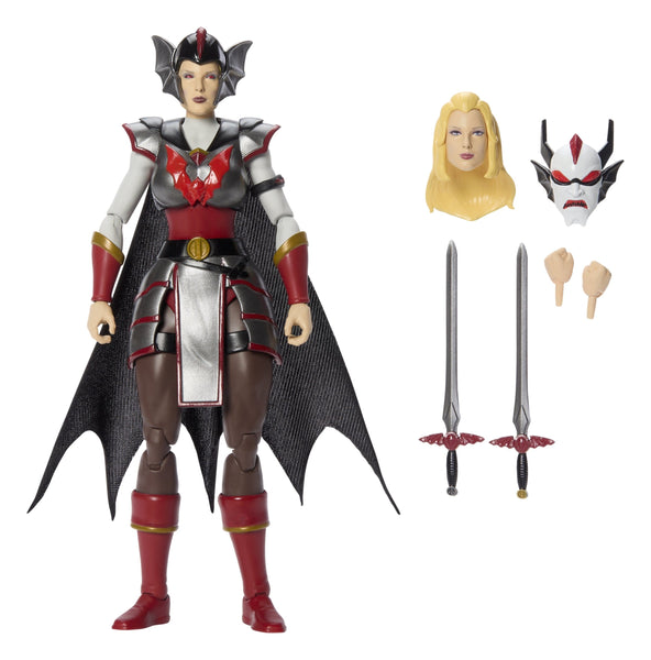 MASTERS OF THE UNIVERSE - MASTERVERSE - NEW ETHERIA - (DESPARA) ANDORA (EU-KARTE)