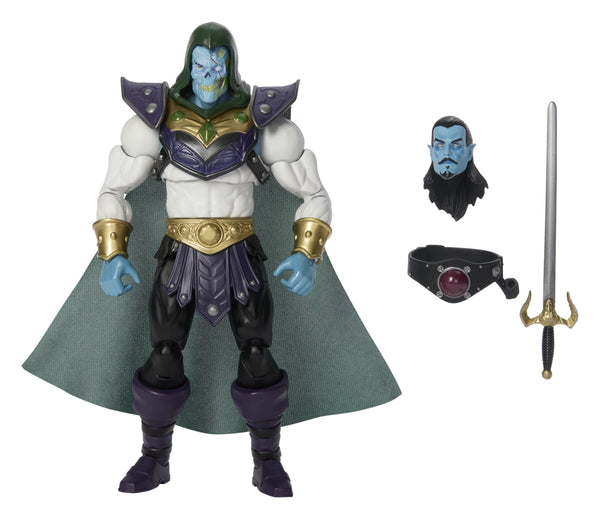 MASTERS OF THE UNIVERSE - MASTERVERSE - NEW ETERNIA - KELDOR (EU-KARTE)
