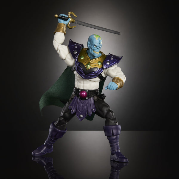 MASTERS OF THE UNIVERSE - MASTERVERSE - NEW ETERNIA - KELDOR (EU-KARTE)