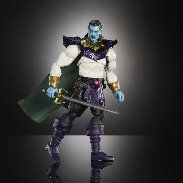 MASTERS OF THE UNIVERSE - MASTERVERSE - NEW ETERNIA - KELDOR (EU-KARTE)