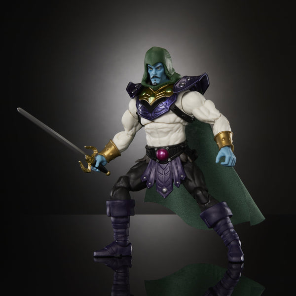 MASTERS OF THE UNIVERSE - MASTERVERSE - NEW ETERNIA - KELDOR (EU-KARTE)