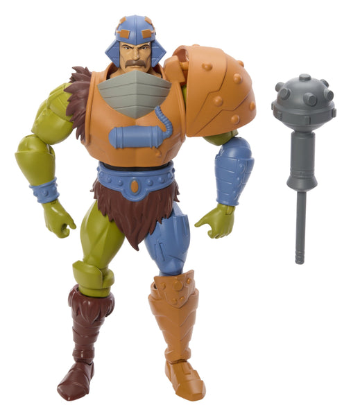 MASTERS OF THE UNIVERSE - ORIGINS - CARTOON COLLECTION - MAN-AT-ARMS (EU-KARTE)