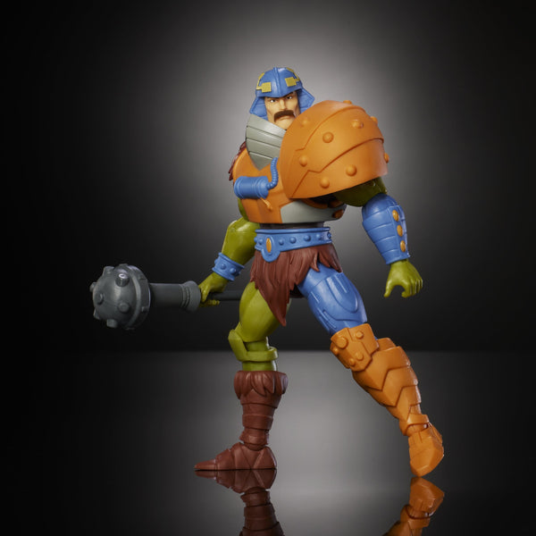 MASTERS OF THE UNIVERSE - ORIGINS - CARTOON COLLECTION - MAN-AT-ARMS (EU-KARTE)